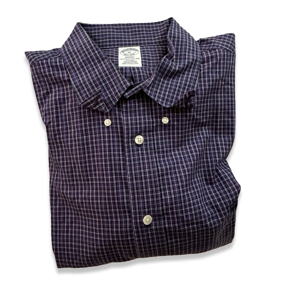 Brooks Brother Button Up